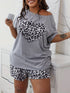 Loose-Fit Pajama Set