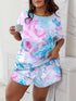 Loose-Fit Pajama Set