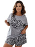 Loose-Fit Pajama Set