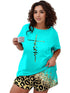Loose-Fit Pajama Set