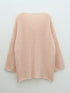 Women's Plus Size Checkered Knit Sweater