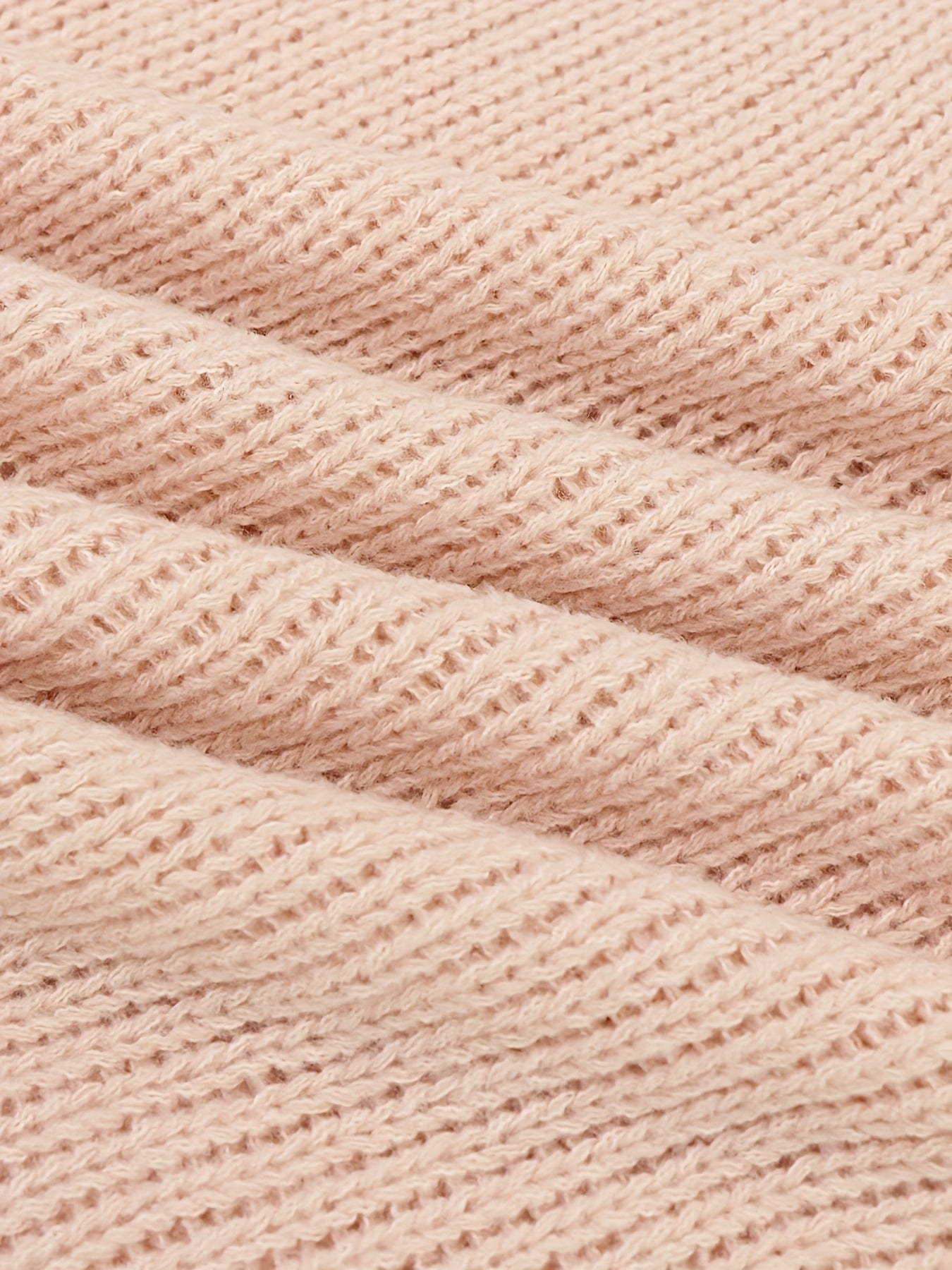 Women's Plus Size Checkered Knit Sweater