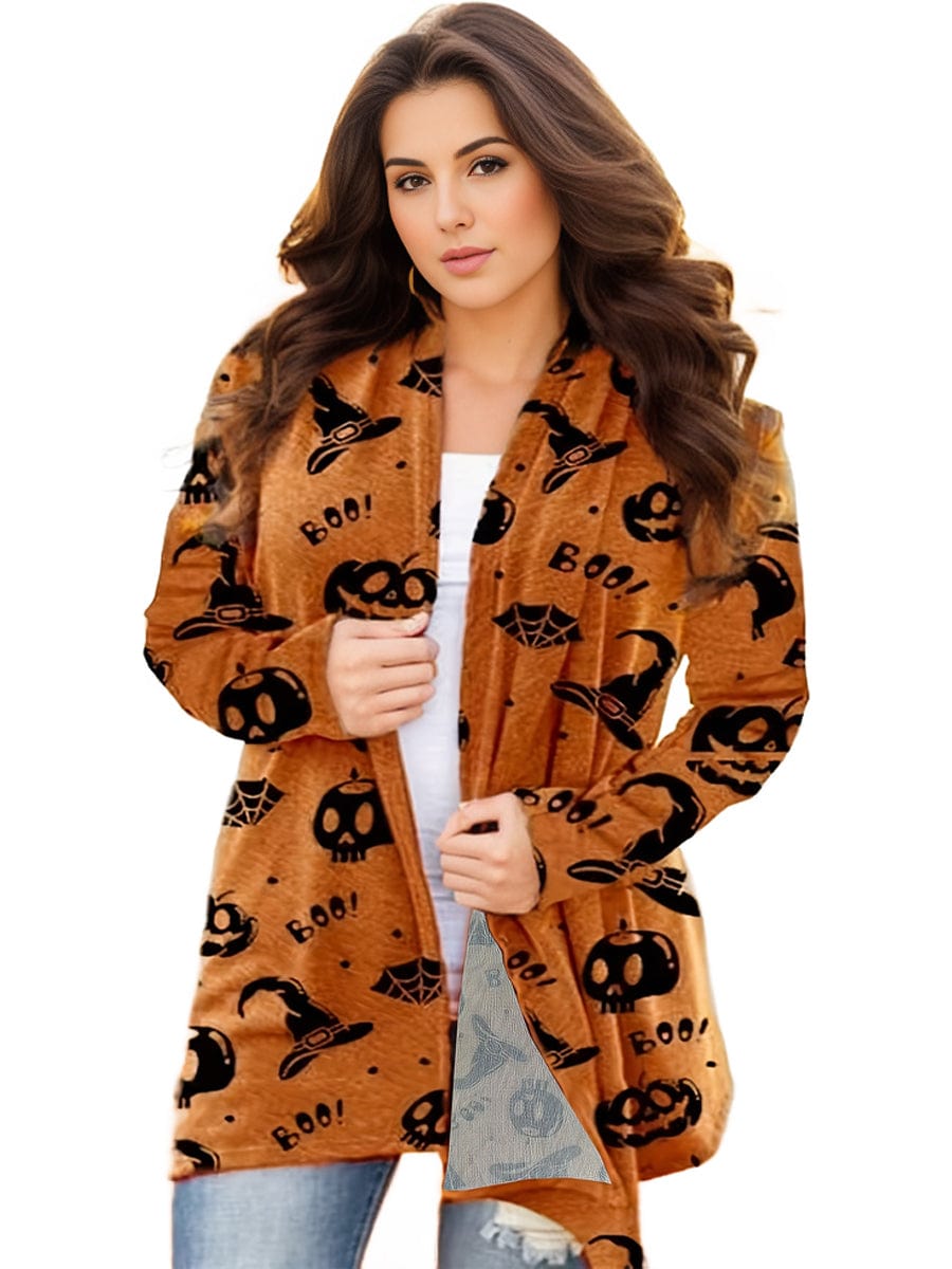 Plus Size Green Plaid Shacket Jacket