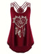 Women's Plus Size Summer Cami