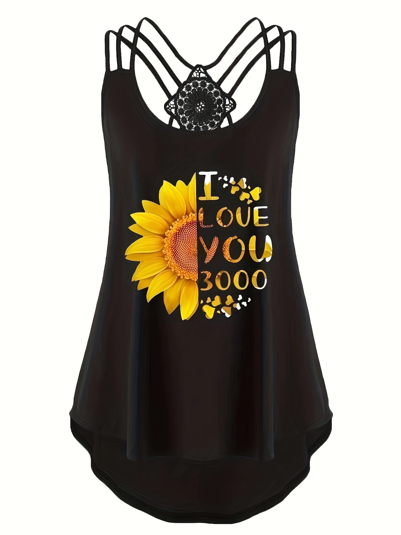 Women's Plus Size Summer Cami