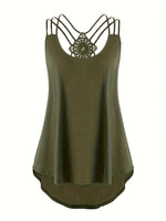 Women's Plus Size Summer Cami