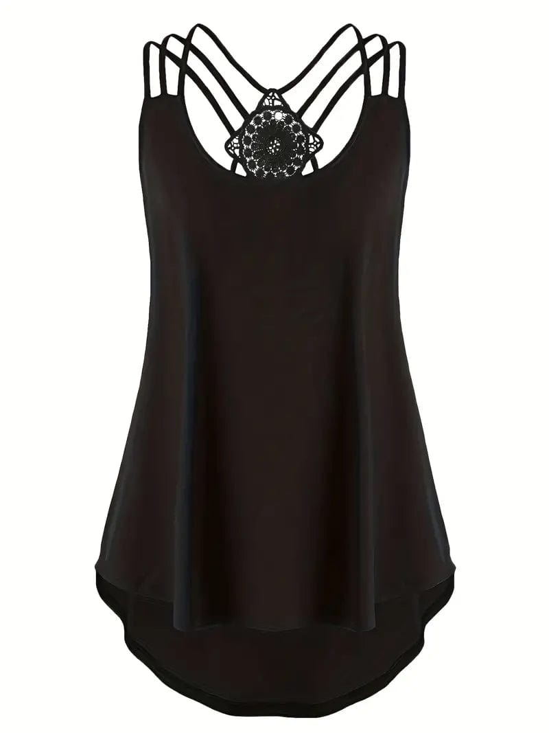 Women's Plus Size Summer Cami