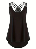 Women's Plus Size Summer Cami