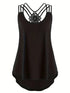 Women's Plus Size Summer Cami