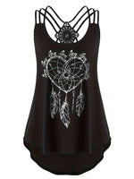 Women's Plus Size Summer Cami