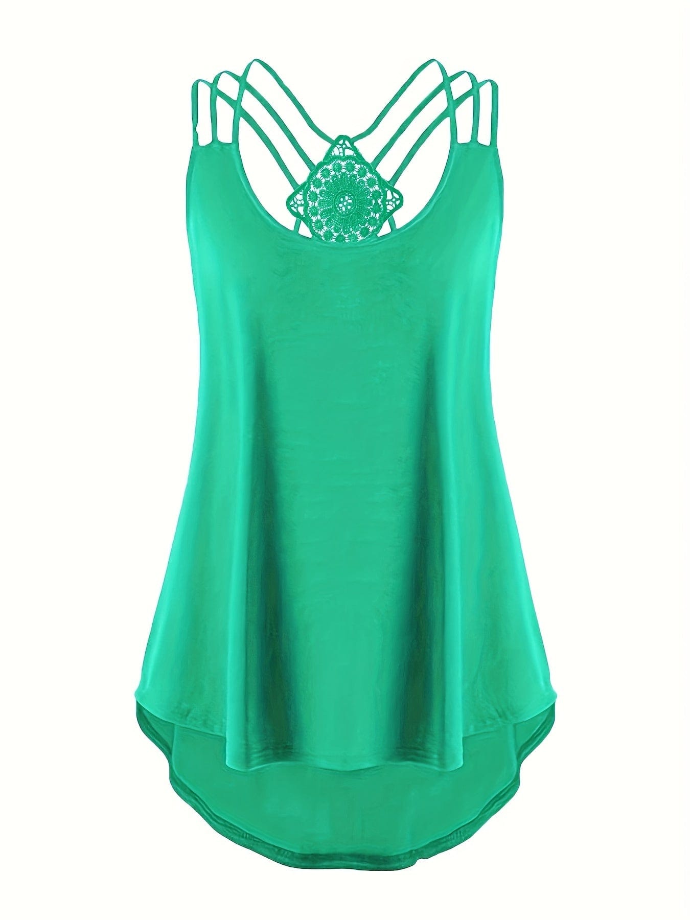 Women's Plus Size Summer Cami