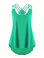 Women's Plus Size Summer Cami