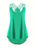 Women's Plus Size Summer Cami