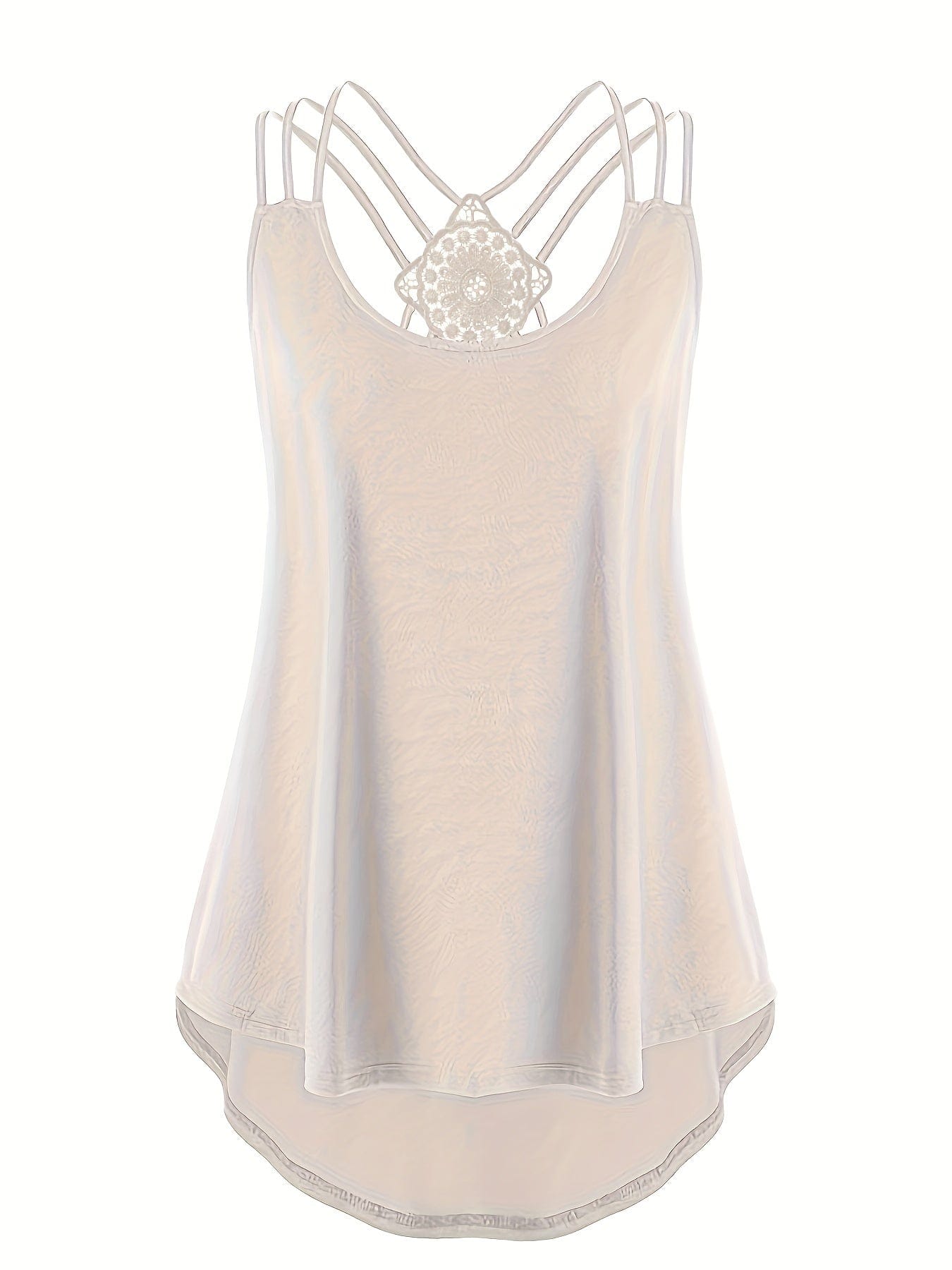 Women's Plus Size Summer Cami