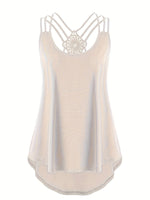 Women's Plus Size Summer Cami