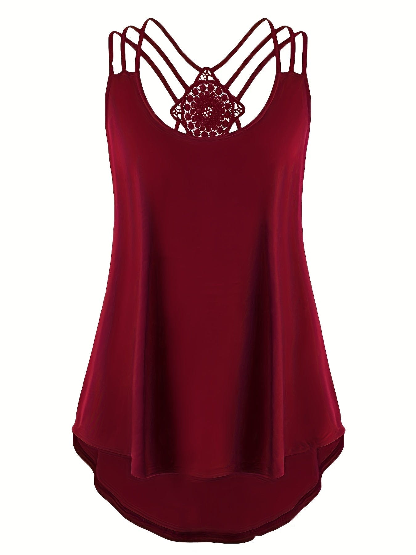 Women's Plus Size Summer Cami