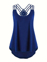 Women's Plus Size Summer Cami