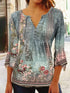 Vintage Style Plus Size Floral Dress