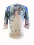 Vintage Style Plus Size Floral Dress