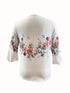 Vintage Style Plus Size Floral Dress