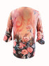 Vintage Style Plus Size Floral Dress