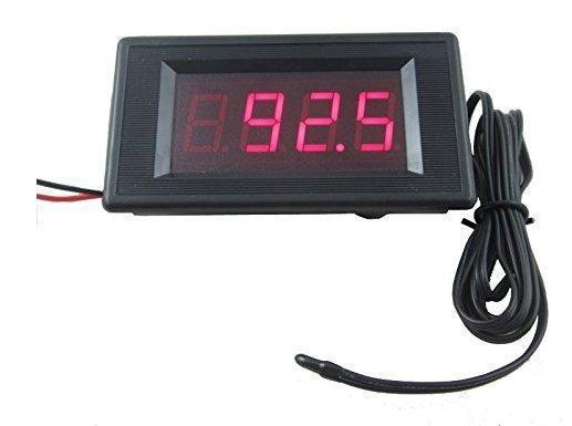 PMDT-5 LED Display Digital Panel Thermometer
