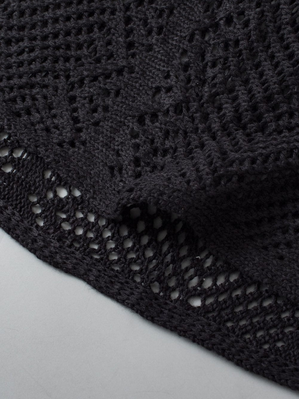 Eyelet Knit Top
