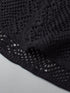 Eyelet Knit Top