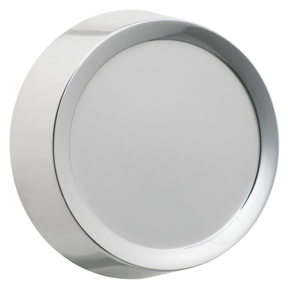 Polished Chrome Cast - Dimmer Knob