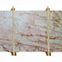 Porto Rosso Bookmatching Marble Slabs Polished - Livfloors Collection
