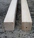 Mangos para excavadora de postes de 48" con base cuadrada, fabricados en EE. UU.