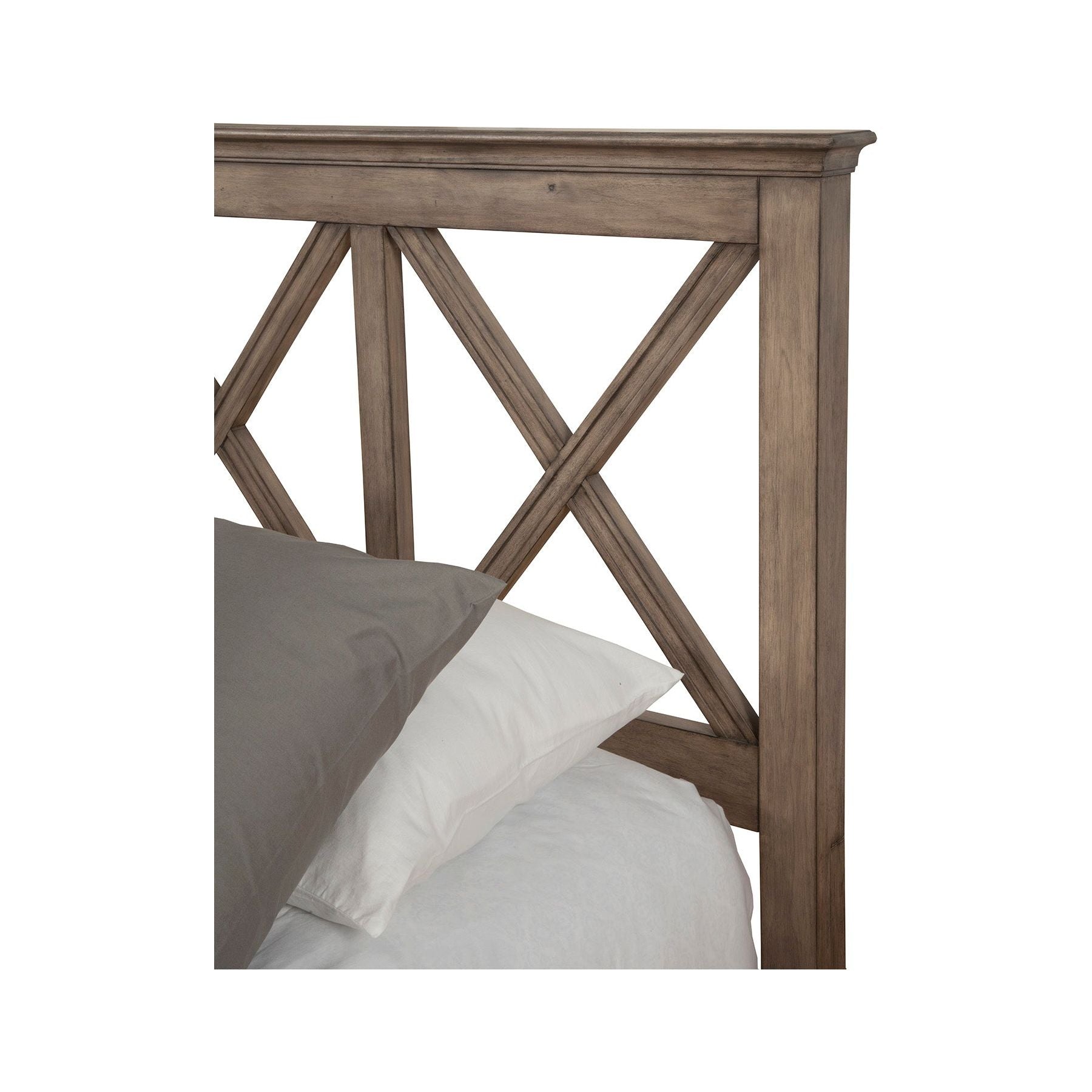 Cabecero de cama Potter únicamente, trufa francesa
