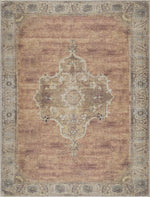 Alfombra lavable Powhatan