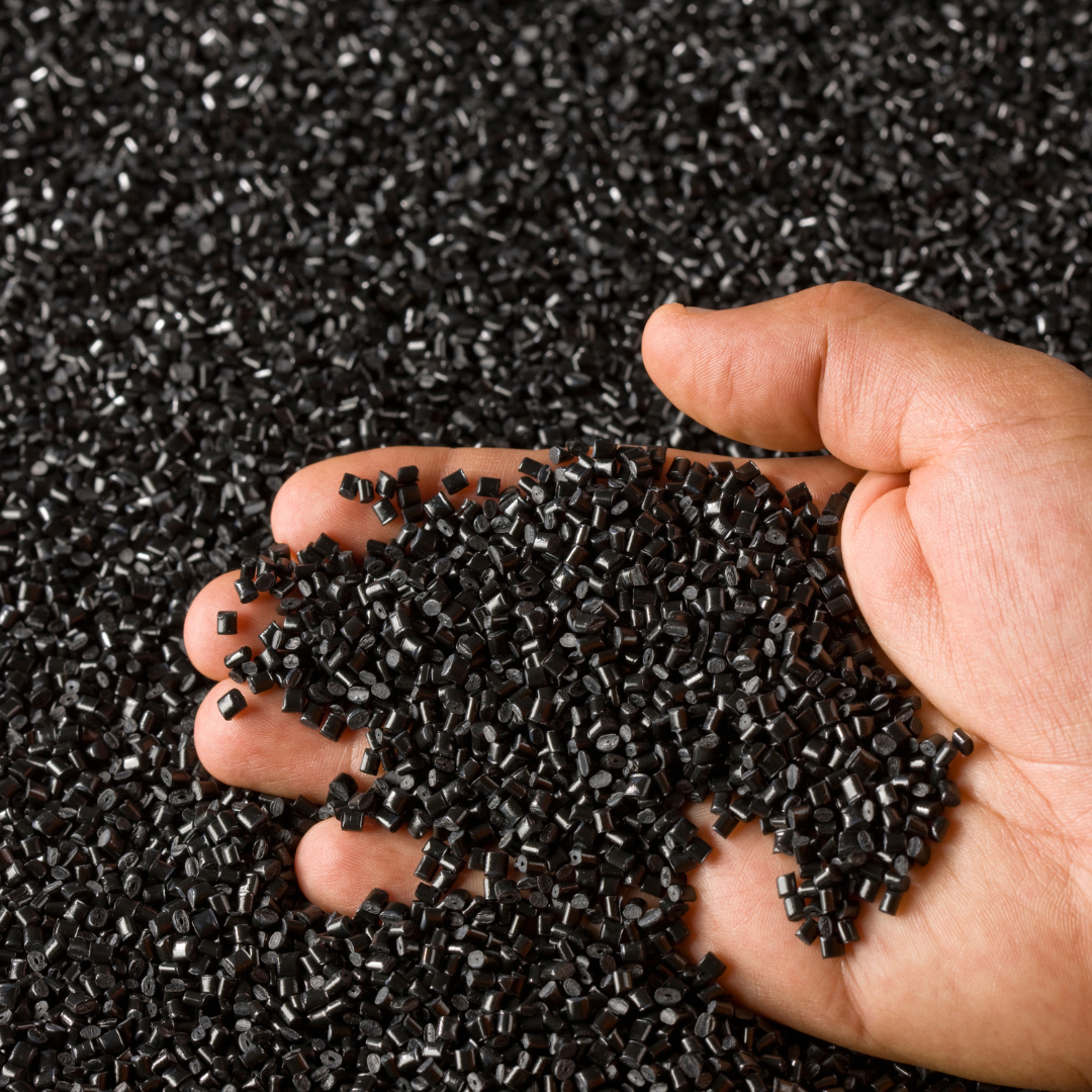 PP Pellets w/ Carbon Fiber For 3D printing