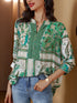 Loose-fitting Blouse