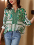 Loose-fitting Blouse