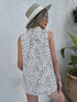 Sleeveless Casual Chic Summer Tank Top