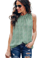 Sleeveless Casual Chic Summer Tank Top