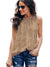Sleeveless Casual Chic Summer Tank Top