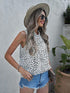Sleeveless Casual Chic Summer Tank Top
