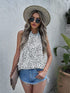 Sleeveless Casual Chic Summer Tank Top