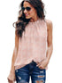 Sleeveless Casual Chic Summer Tank Top