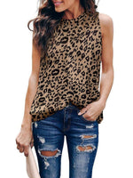 Sleeveless Casual Chic Summer Tank Top
