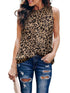 Sleeveless Casual Chic Summer Tank Top
