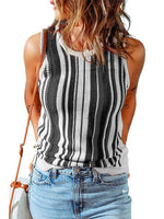 Sleeveless Casual Chic Summer Tank Top