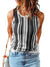 Sleeveless Casual Chic Summer Tank Top