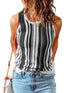 Sleeveless Casual Chic Summer Tank Top