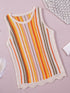 Sleeveless Casual Chic Summer Tank Top