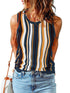 Sleeveless Casual Chic Summer Tank Top