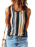 Sleeveless Casual Chic Summer Tank Top